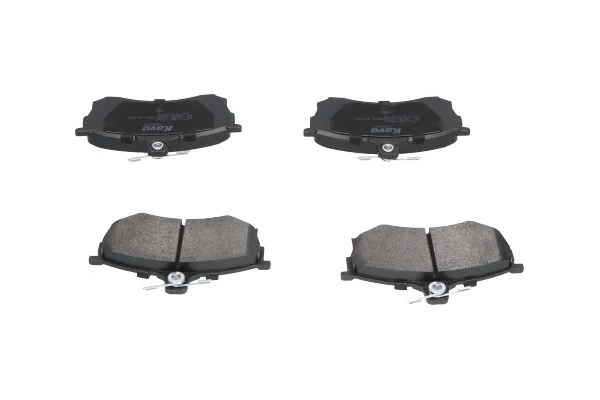 Гальмівні колодки Kavo Parts KBP5506 ціна, від 17.89 USD