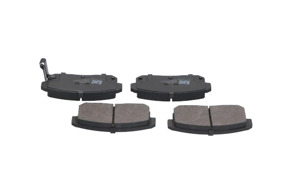 Задні гальмівні колодки Kavo Parts KBP4547 ціна, від 20.74 USD