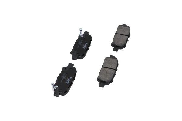 KBP6517 Kavo Parts Колодки гальмівні задні, дискові