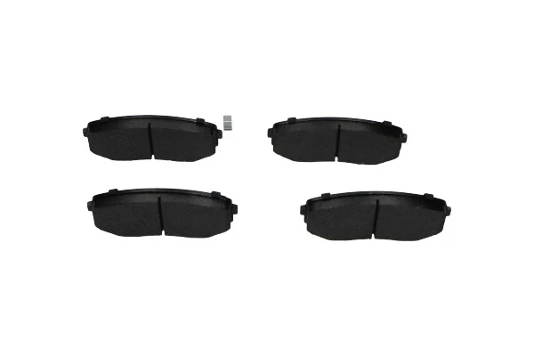 Гальмівні колодки Kavo Parts KBP4558 ціна, від 27.07 USD