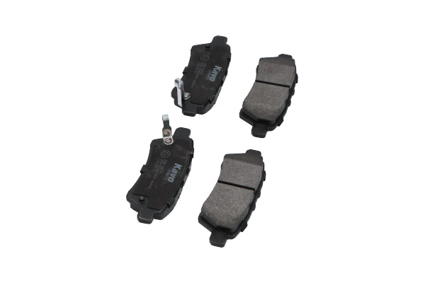 KBP6575 Kavo Parts Колодки гальмівні задні, дискові
