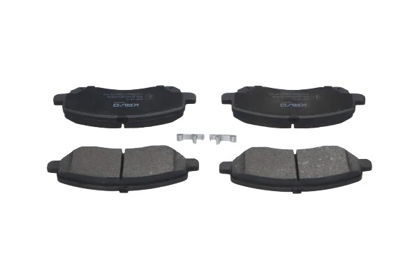Гальмівні колодки Kavo Parts KBP5516 ціна, від 19.43 USD