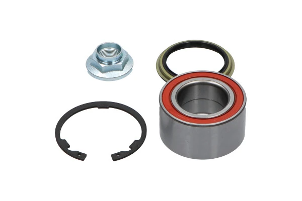 Комплект підшипник маточини передньої Kavo Parts WBK4018 ціна, від 21.19 USD