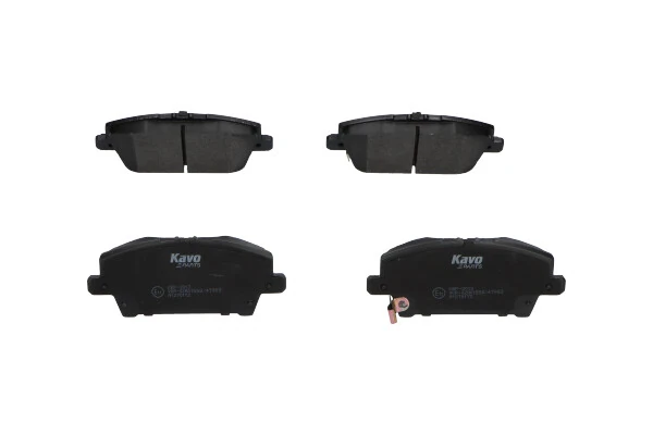 Гальмівні колодки Kavo Parts KBP2013 ціна, від 15.45 USD