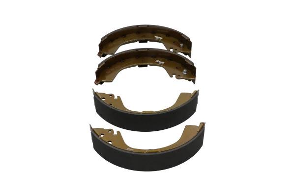 Купити KBS6406 Kavo Parts Колодки гальмові задні, барабанні