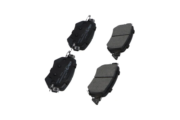 KBP4577 Kavo Parts Колодки гальмівні задні, дискові
