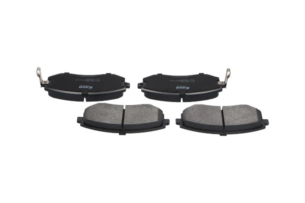 Гальмівні колодки Kavo Parts KBP8004 ціна, від 23.80 USD