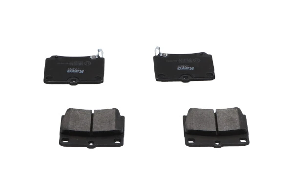 Задні гальмівні колодки Kavo Parts KBP5512 ціна, від 13.54 USD