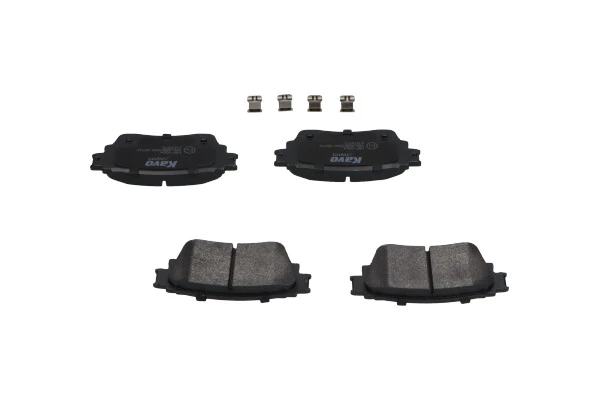 Задні гальмівні колодки Kavo Parts KBP5564 ціна, від 20.72 USD