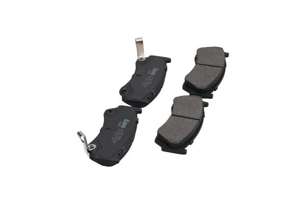 KBP6508 Kavo Parts Передні гальмівні колодки