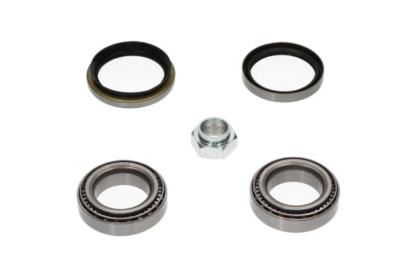 Комплект підшипник маточини передньої Kavo Parts WBK4501 ціна, від 16.58 USD