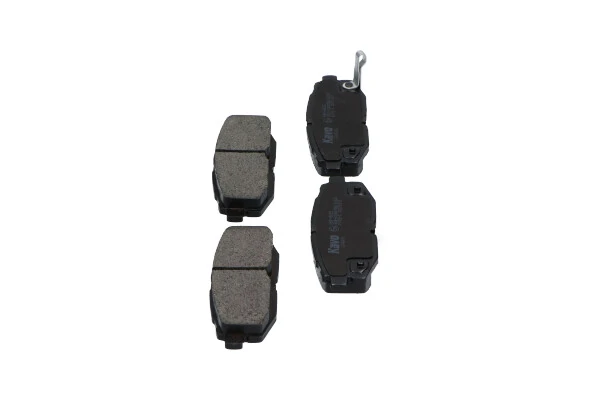 Купити KBP8022 Kavo Parts Задні колодки