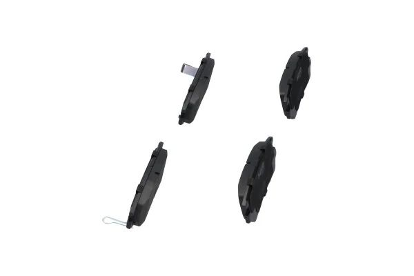 KBP5504 Kavo Parts Колодки гальмівні задні, дискові