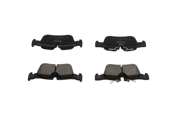 Задні гальмівні колодки Kavo Parts KBP10001 ціна, від 58.83 USD