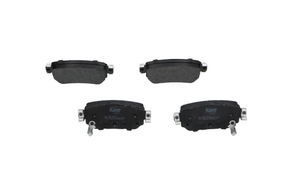 Задні гальмівні колодки Kavo Parts KBP6615 ціна, від 17.24 USD