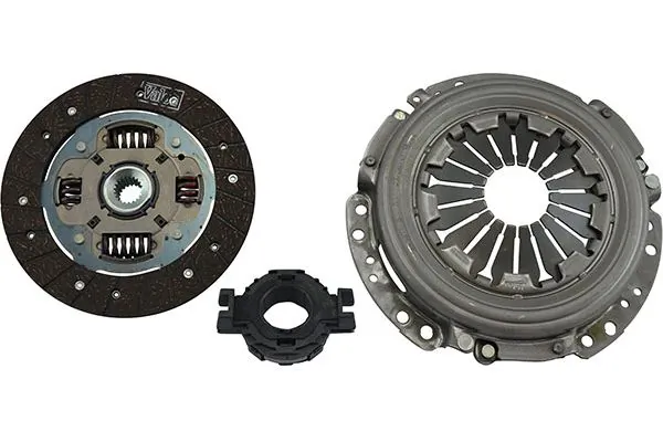 Комплект зчеплення (3 частини) Suzuki 2210086CA0 ціна, від 100.99 USD