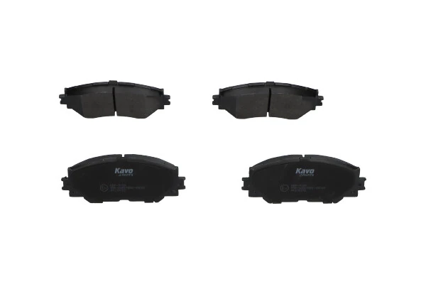 Гальмівні колодки Kavo Parts KBP9120 ціна, від 16.21 USD