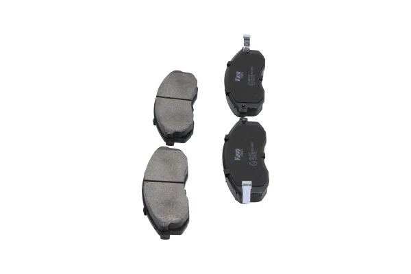 Купити KBP5517 Kavo Parts Колодки гальмівні передні, дискові