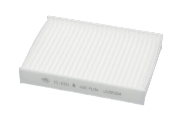 TC1031 Kavo Parts Внутрішньосалонний фільтр
