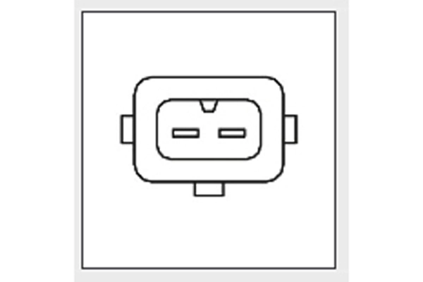 Датчик температури охолоджуючої рідини ECT2002 Kavo Parts