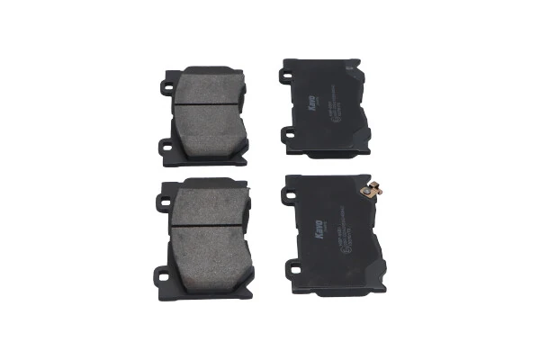 Купити KBP6581 Kavo Parts Колодки гальмівні передні, дискові