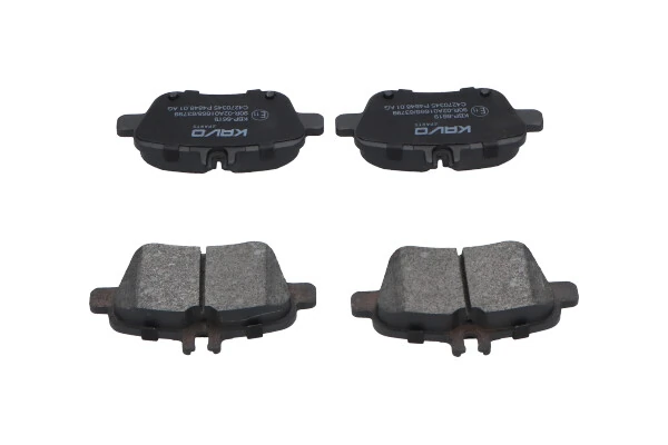 Задні гальмівні колодки Kavo Parts KBP6619 ціна, від 17.13 USD