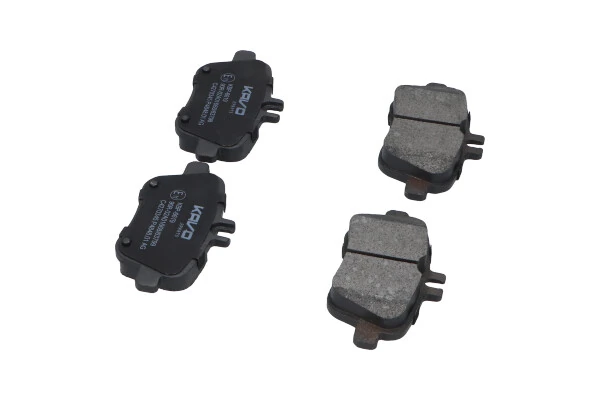 KBP6619 Kavo Parts Колодки гальмівні задні, дискові