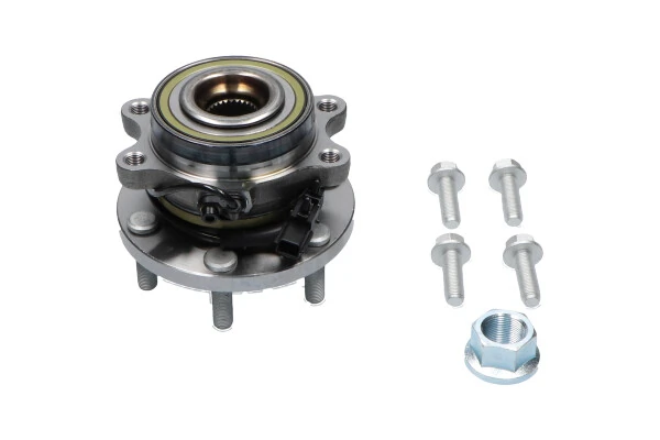 Купити Передня маточина Nissan Navara NP300 IV D23, D23T