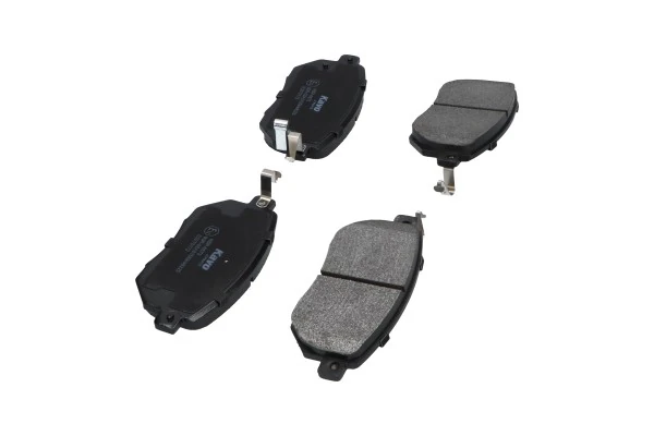 KBP6573 Kavo Parts Передні гальмівні колодки