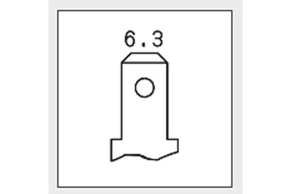 Датчик температури охолоджуючої рідини ECT6503 Kavo Parts