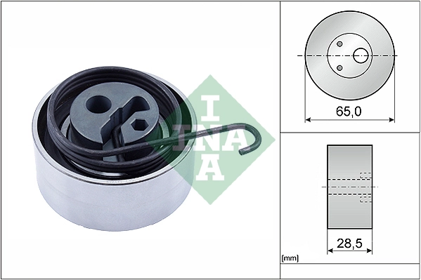 Купити 55344MG Maxgear Натяжний ролик