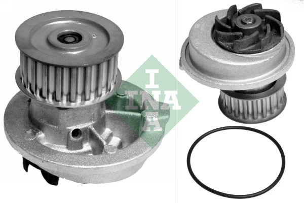 Помпа MPQ0862 Magneti Marelli