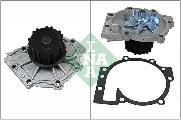 Помпа охолодження Volvo S80 I седан (TS, TH, KV) (1998 - 2006) ціна, від 41.43 USD