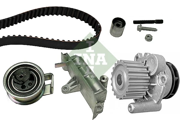 Комплект ГРМ Seat Alhambra мінівен (7V8, 7V9) (1996 - 2010) ціна, від 172.62 USD