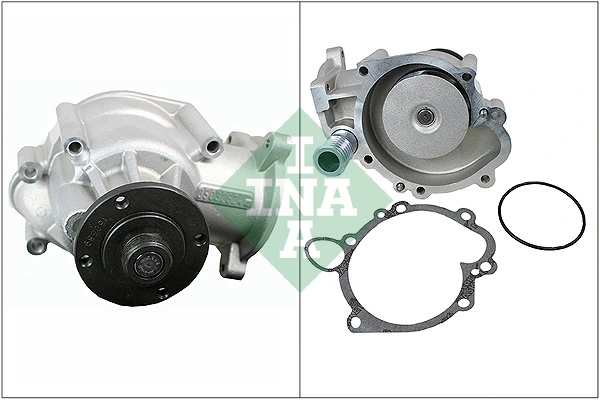 Помпа WPQ0051 Magneti Marelli