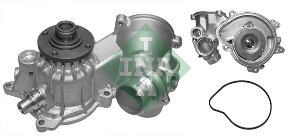 Помпа WPQ1255 Magneti Marelli
