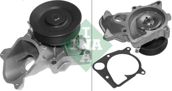 Помпа WPQ1266 Magneti Marelli