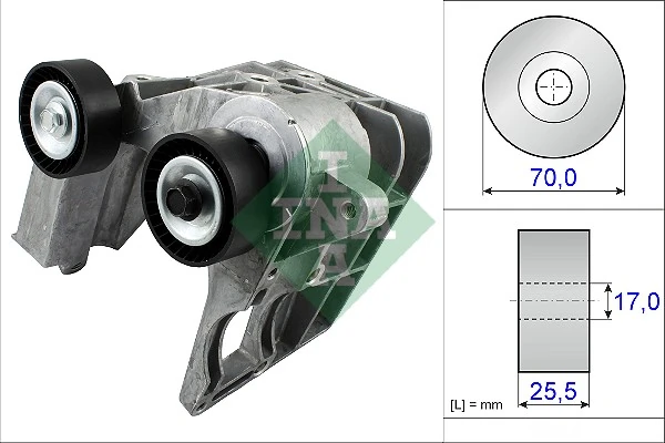 Кронштейн генератора 331316171448 Magneti Marelli