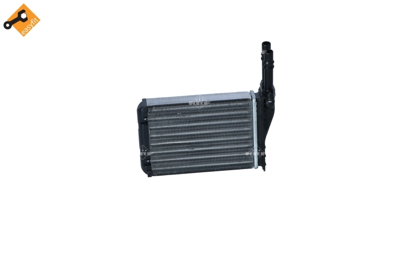 Радіатор пічки (обігрівача) NRF 54245 ціна, від 32.70 USD