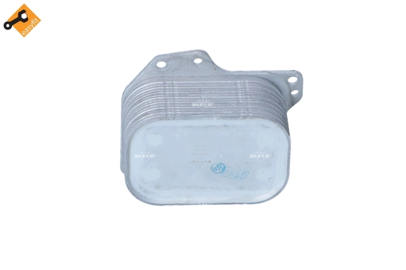 Радіатор масляний Polcar 69C1L81 ціна, від 19.00 USD