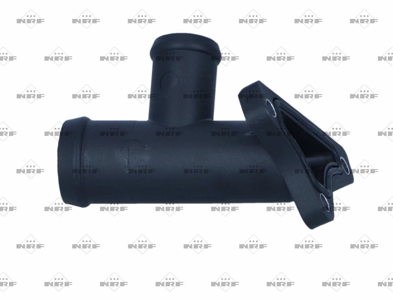 Фланець системи охолодження (трійник) NRF 775043 ціна, від 3.87 USD