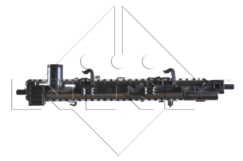 Радіатор охолодження Polcar 25B1084