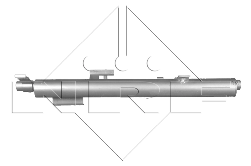 Конденсатор кондиціонера NRF 350021 ціна, від 107.89 USD