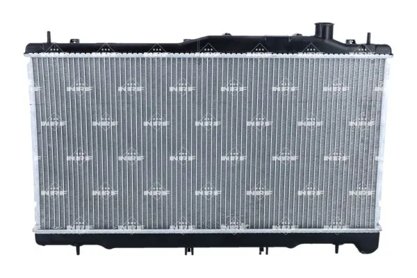 Радіатор основний NRF 550103 ціна, від 107.13 USD