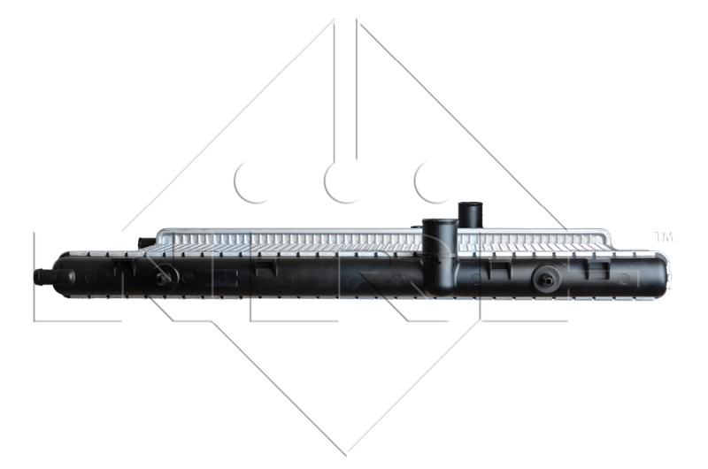 Радіатор основний NRF 58304 ціна, від 62.08 USD