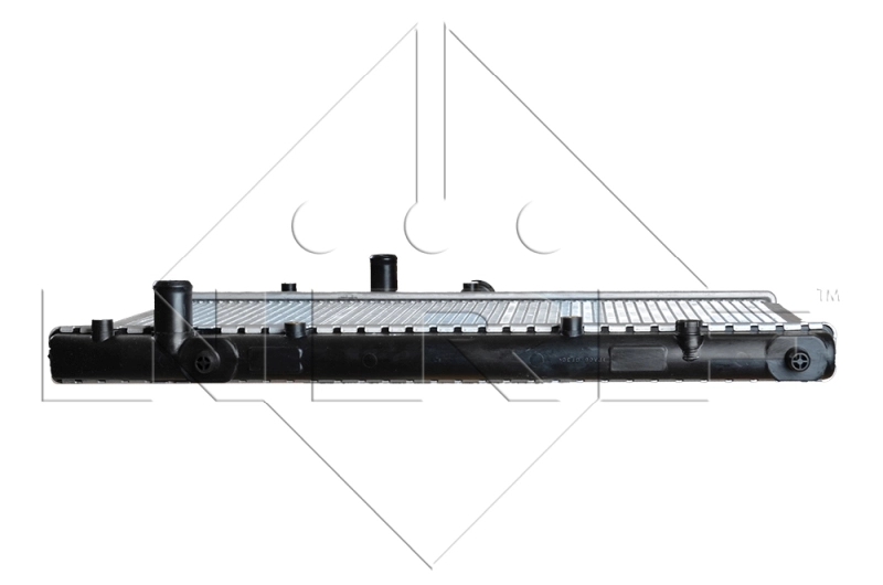 Радіатор основний NRF 506725 ціна, від 79.81 USD