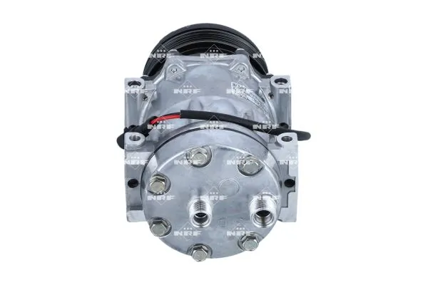 Компресор системи кондиціювання Volvo 87519620 ціна, від 249.66 USD