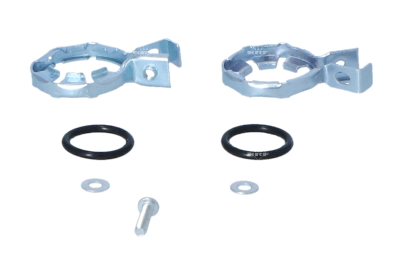  Радіатор пічки Opel Astra 