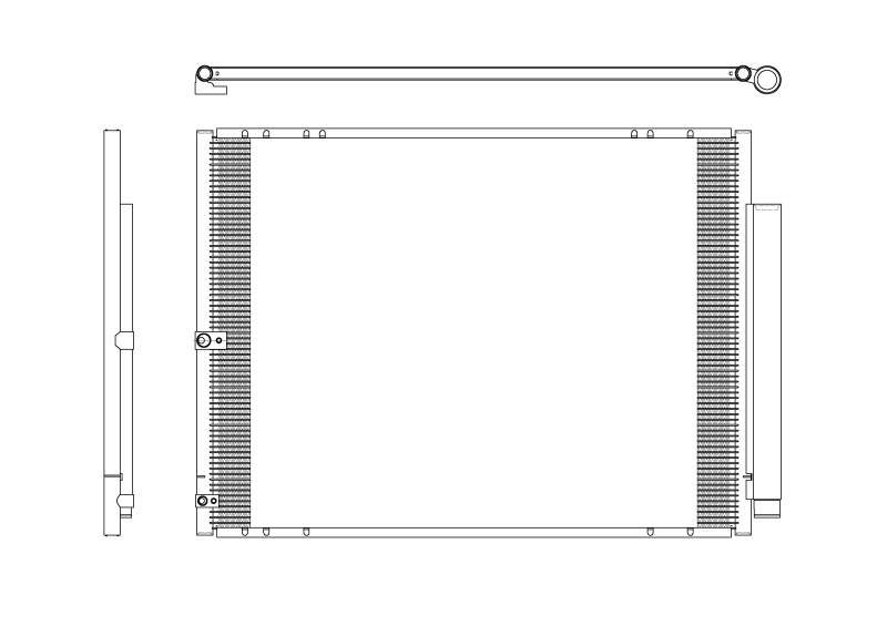 8061K81K Polcar Конденсатор
