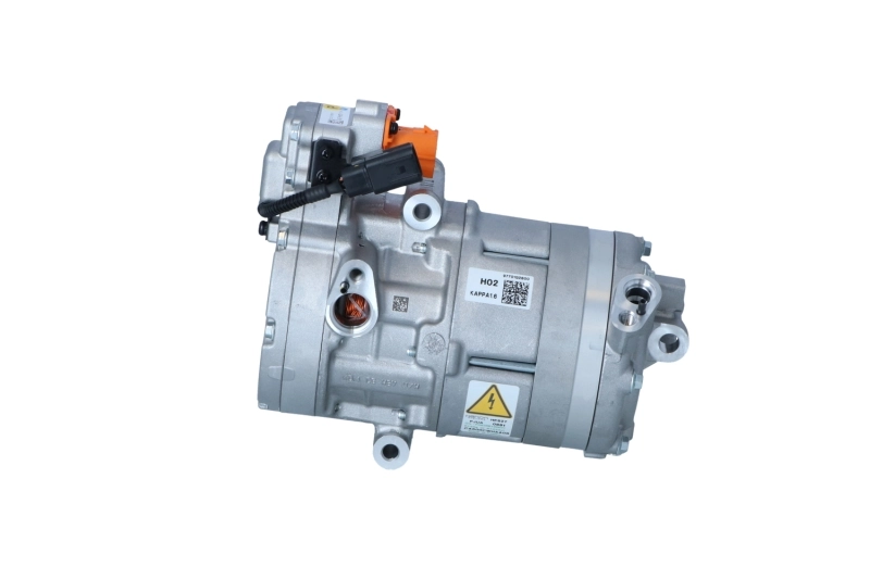 Компресор системи кондиціювання NRF 320144G ціна, від 922.68 USD